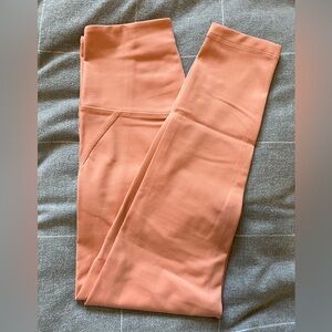 Girlfriend collective Compressive High-Rise Legging in 23 3/4" Inseam / XS